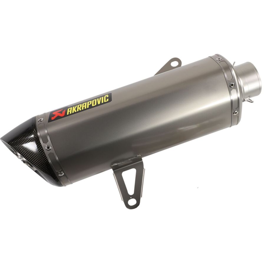 Tłumik AKRAPOVIC ss/carbon x-max 300 II GATUNEK