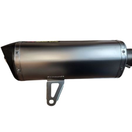 Tłumik AKRAPOVIC ss/carbon x-max 300 II GATUNEK