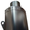 Tłumik AKRAPOVIC ss/carbon x-max 300 II GATUNEK