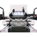 Deflektory boczne WRS BMW F750GS/F850GS clear