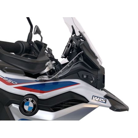 Deflektory boczne WRS BMW F750GS/F850GS clear
