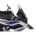 Deflektory boczne WRS BMW F750GS/F850GS clear