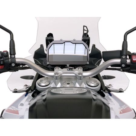 Deflektory boczne WRS BMW F750GS/F850GS clear