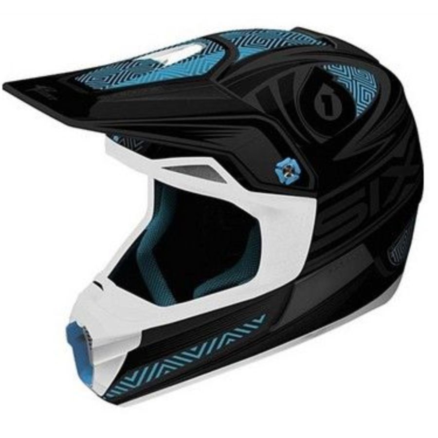 Kask SIXSIXONE fenix fusion cyan rozm.2XL II GATUN