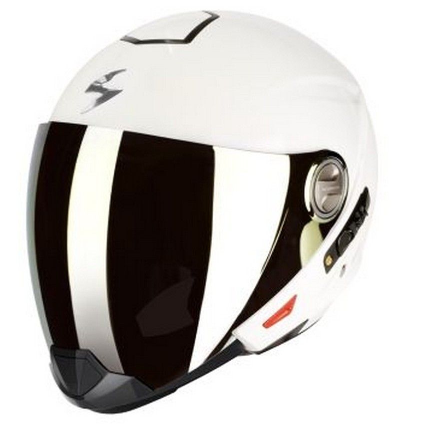 Kask SCORPION exo-300 air white M