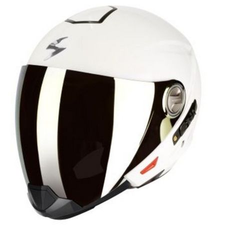 Kask SCORPION exo-300 air white M