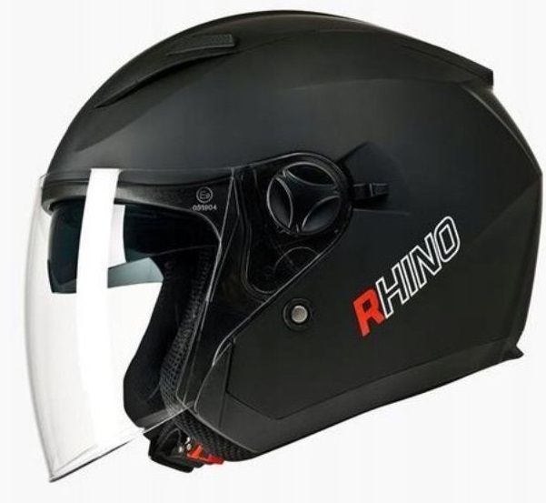 Kask RHINO touring black matt S