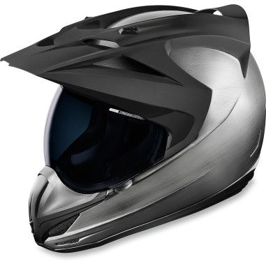 Kask ICON variant quicksilver silver/black l
