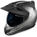 Kask ICON variant quicksilver silver/black l
