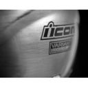 Kask ICON variant quicksilver silver/black l