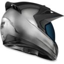 Kask ICON variant quicksilver silver/black l