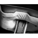 Kask ICON variant quicksilver silver/black l