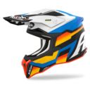 Kask AIROH STRYCKER Glam BLUE MATT L