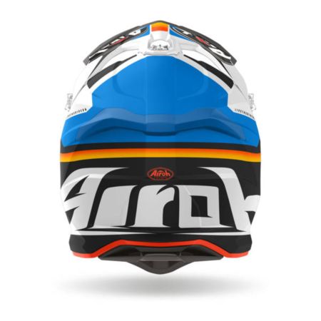 Kask AIROH STRYCKER Glam BLUE MATT L