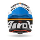 Kask AIROH STRYCKER Glam BLUE MATT L