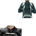 Kombinezon spada predator black/white/sliver r. 40