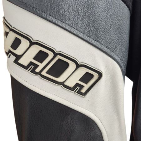 Kombinezon spada predator black/white/sliver r. 40