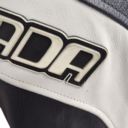 Kombinezon spada predator black/white/sliver r. 40