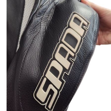 Kombinezon spada predator black/white/sliver r. 40