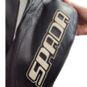 Kombinezon spada predator black/white/sliver r. 40