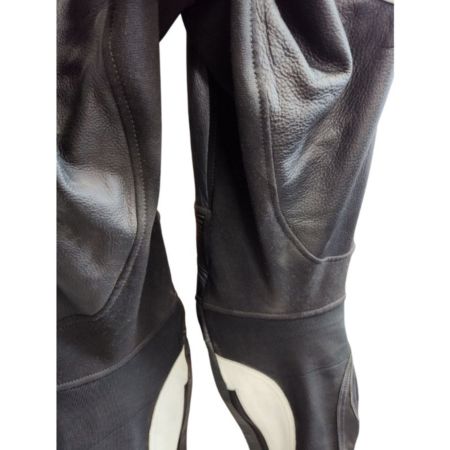 Kombinezon spada predator black/white/sliver r. 40