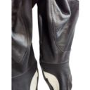 Kombinezon spada predator black/white/sliver r. 40