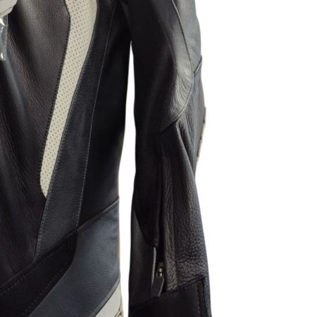 Kombinezon spada predator black/white/sliver r. 40