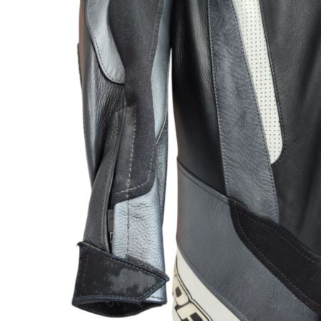 Kombinezon spada predator black/white/sliver r. 40