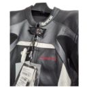 Kombinezon spada predator black/white/sliver r. 40