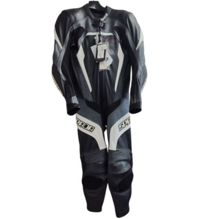 Kombinezon spada predator black/white/sliver r. 40