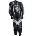 Kombinezon spada predator black/white/sliver r. 40