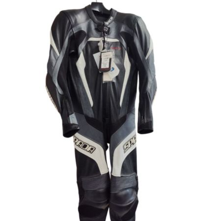 Kombinezon spada predator black/white/sliver r. 40