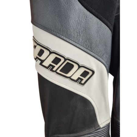 Kombinezon spada predator black/white/sliver r. 40