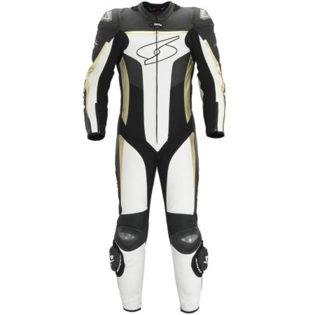 Kombinezon SPYKE aragon white/gold rozm. 50