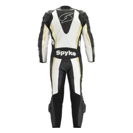 Kombinezon SPYKE aragon white/gold rozm. 50