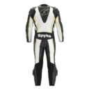 Kombinezon SPYKE aragon white/gold rozm. 50