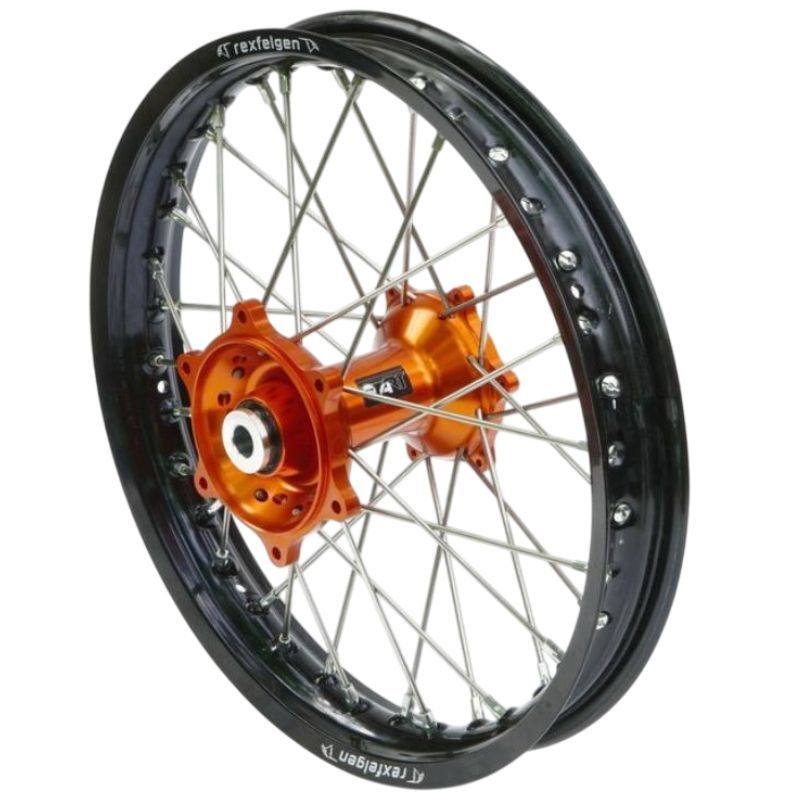 RFX RACE MX REAR WHEEL 18-2,15, 3/10/1/1