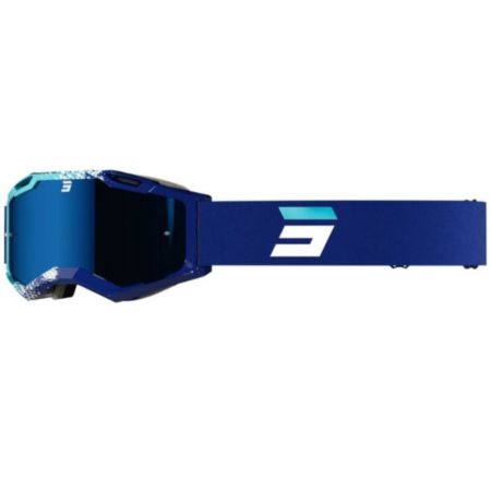 GOGLE IRIS 2.0 ROLL-OFF FUSION BLUE GLOSSY