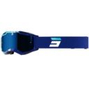 GOGLE IRIS 2.0 ROLL-OFF FUSION BLUE GLOSSY