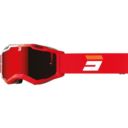 GOGLE IRIS 2.0 ROLL-OFF FUSION RED GLOSSY SHOT