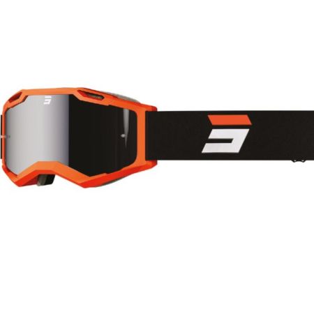 GOGLE IRIS 2.0 TECH NEON ORANGE MATT