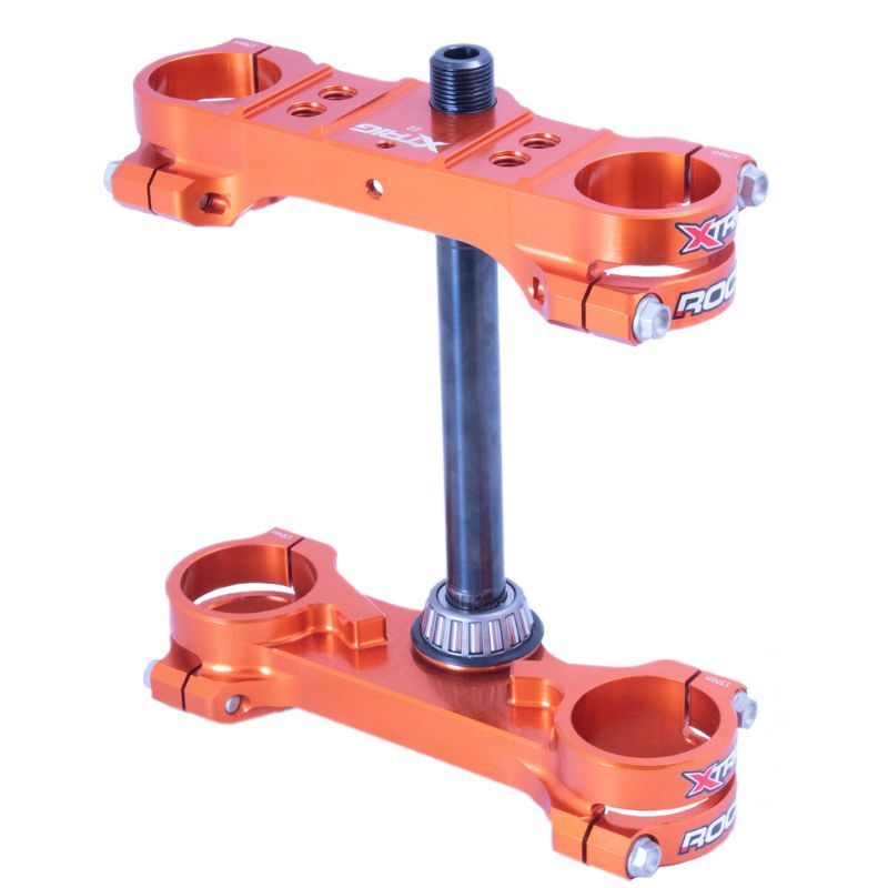 Półki XTRIG rocs tech KTM sx85 25- orange