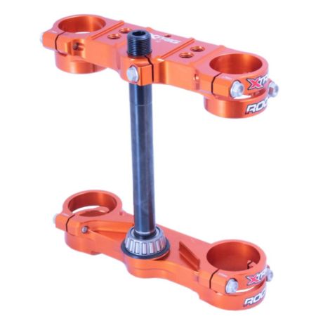 Półki XTRIG rocs tech KTM sx85 25- orange