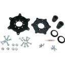 Adapter tarczy ochronnej tył EXCEL BLACK