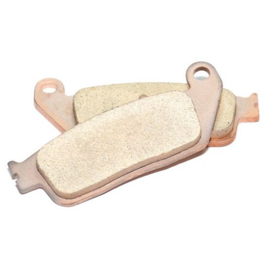 Klocki hamulcowe DP KH196