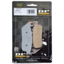 Klocki hamulcowe DP KH196