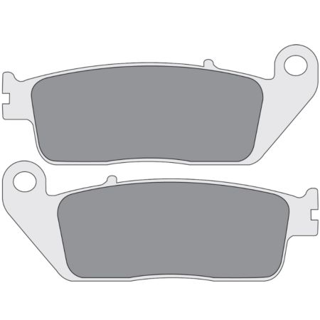 Klocki hamulcowe DP KH196