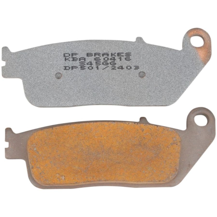 Klocki hamulcowe DP KH196 Tarcz 4mm