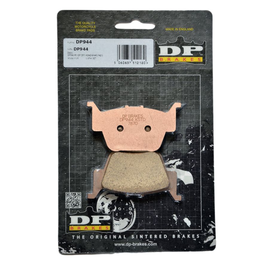 Klocki hamulcowe DP KH373