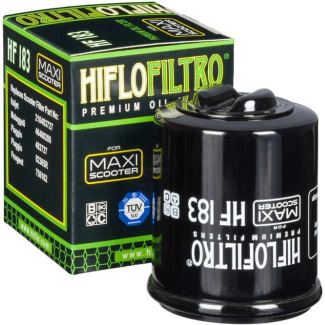 Filtr oleju HF183